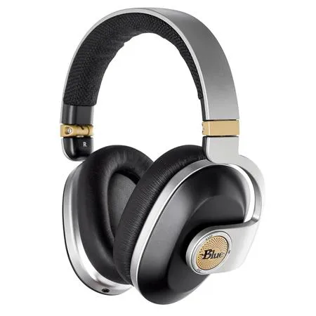 ヘッドホン Blue Microphones Satellite Premium blue-microphones-satellite-