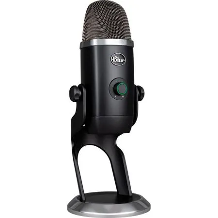 Blue Microphones Yeti X Professional Condenser USB Microphone with