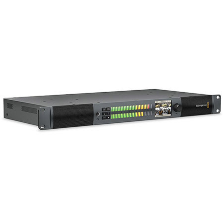 rack audio monitor
