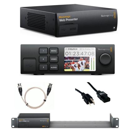 blackmagic design web presenter streamer blackmagic design web presenter streamer