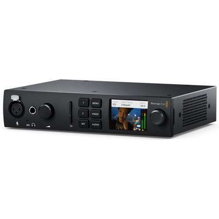 Blackmagic Design Ultrastudio 4k Mini Capture And Playback Unit Bdlkulsdmini4k