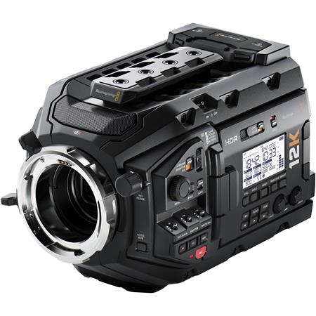 mus Mange vulgaritet Blackmagic Design URSA Mini Pro 12K Camera CINEURSAMUPRO12K - Adorama