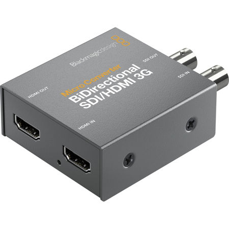 Blackmagic Design BiDirectional SDI to HDMI 3G Micro Converter