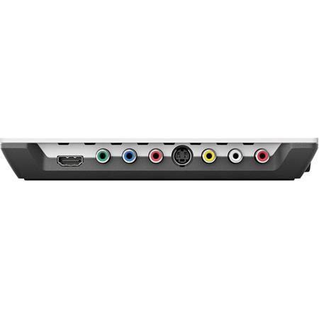 Blackmagic Design Intensity Shuttle for USB 3.0 Computers, Capture and  Playback Professional Quality HDMI and Component Analog Video in Both SD  and HD 