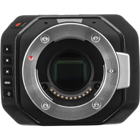 Blackmagic Design Micro Cinema Camera Body Only 13 Stops of Dynamic Range with Micro Four Thirds Lens Mount