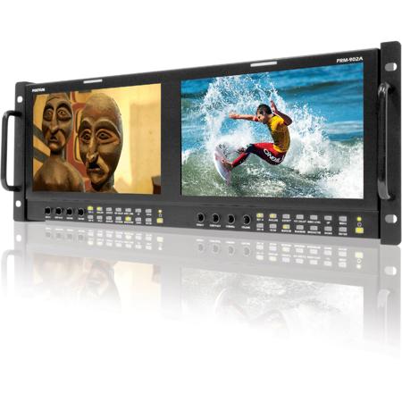 Bon Monitors Postium PRM-902A Dual 9