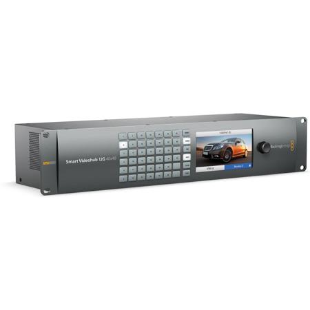 smart videohub 40x40 smart videohub 40x40
