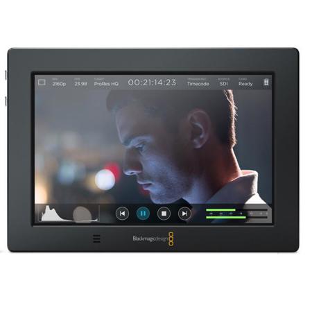 Blackmagic video assist