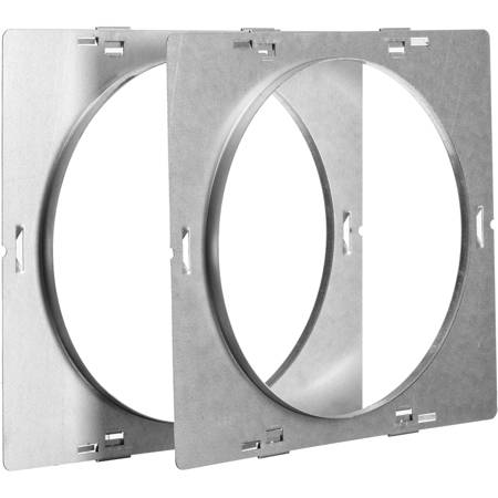 Bose Rough In Kit For Two Virtually Invisible 791 Series Ll In Ceiling Speakers White