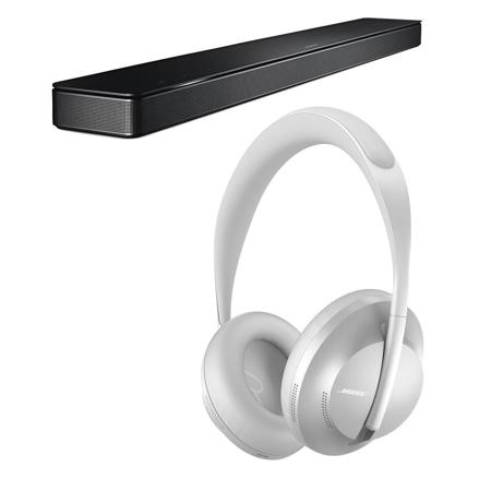 bose soundbar bluetooth headphones