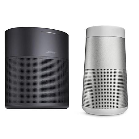 bose revolve plus speaker