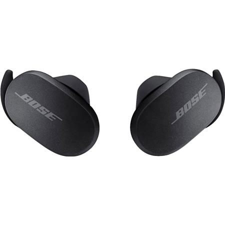 オーディオ機器 ヘッドフォン Bose QuietComfort Earbuds, Triple Black 831262-0010 - Adorama