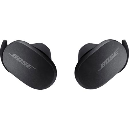 Bose QuietComfort Earbuds, Triple Black 831262-0010 - Adorama