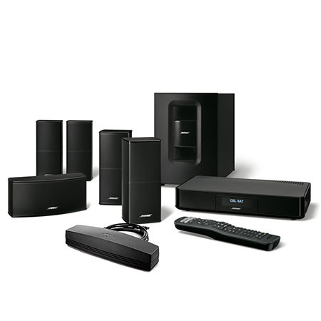 cinemate 520