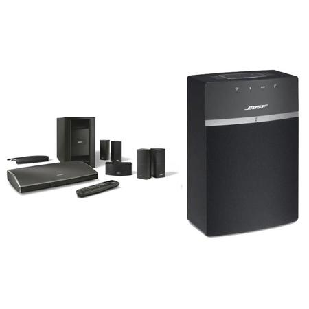 bose lifestyle soundtouch 535 entertainment system