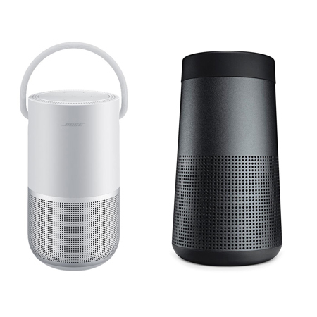 soundlink revolve google home