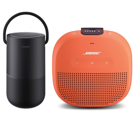 bose soundlink micro orange