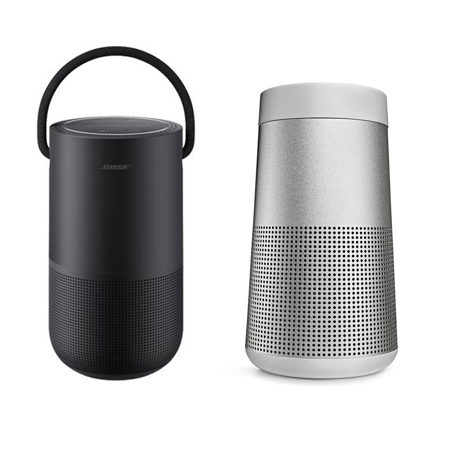 bose soundlink revolve portable bluetooth