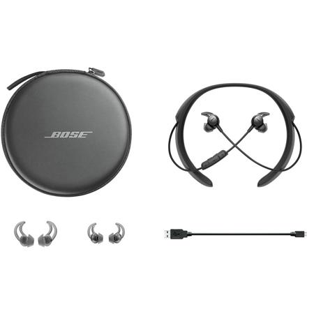 bose quietcontrol 30 warranty