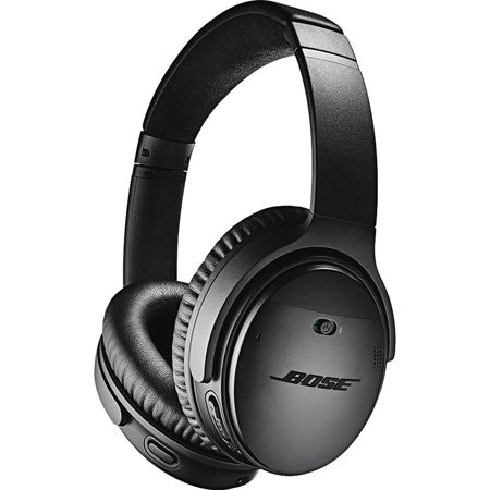 bose headphones & headsets with microphone