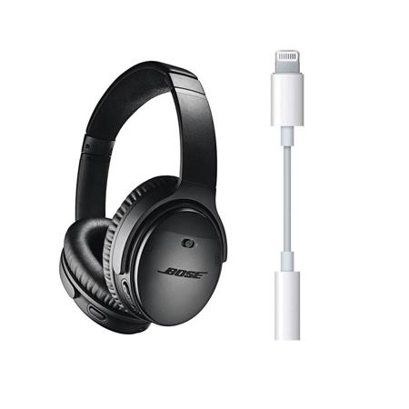 micro bose quietcomfort 35