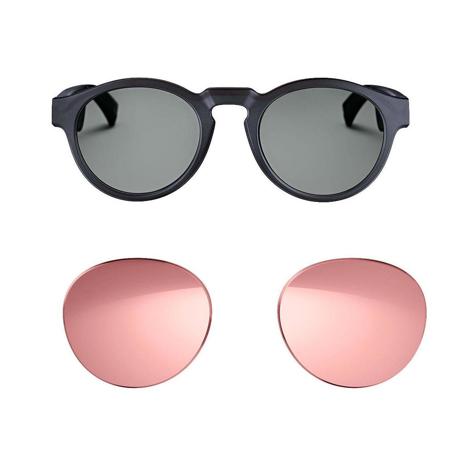 rose frame sunglasses