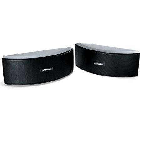 Black, Pair Bose 251 Environmental Outdoor Speakers