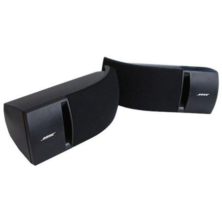 Bose 161 Speaker System Black 27027 Adorama