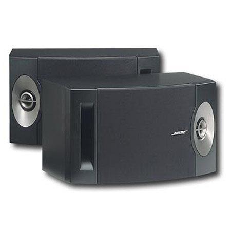 Bose 201 Series V Direct Reflecting Speaker System Black 29297