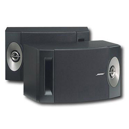 bose 201 v speakers