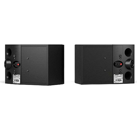 Bose 301 Series V Direct Reflecting Speaker System Pair Black 29309