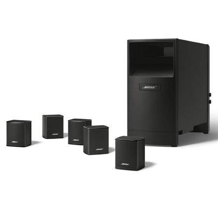 bose acoustimass 6 series iii with yamaha receiver