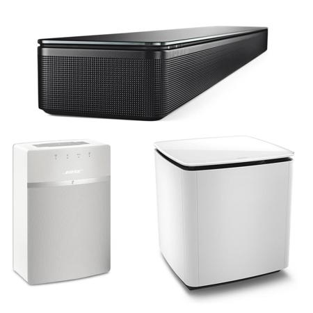 bose soundbar 300 acoustimass