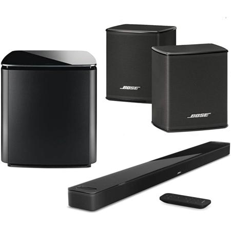 Bose 3.1 Home Theater System, Black 