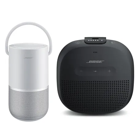 美品　BOSE Bose Portable Smart Speaker Bose Portable Smart Speaker review | T3