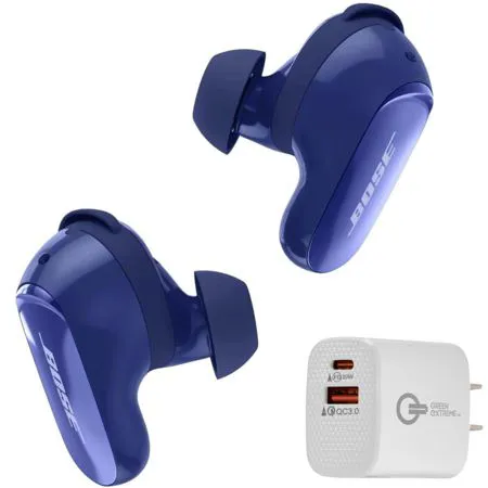 Bose QuietComfort 2nd Gen Ultra Wireless Noise Cancelling Earbuds