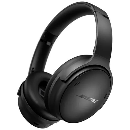 Bose QuietComfort Wireless Noise Cancelling Over-Ear Headphones