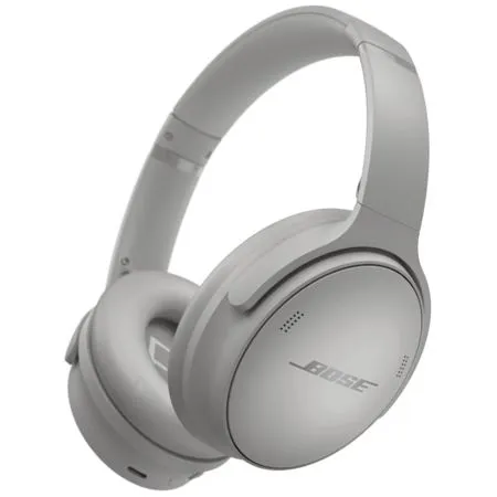 Bose QuietComfort Wireless Noise Cancelling Over-Ear Headphones