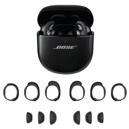 Bose QuietComfort Ultra Wireless Noise Cancelling Earbuds