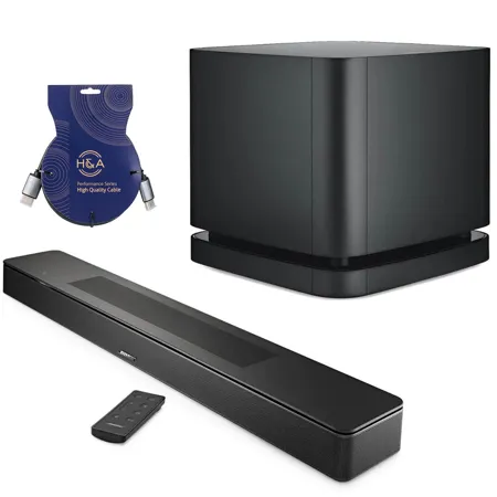 【美品】Bose Soundbar 600 bose-smart-soundbar-600-