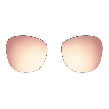 Bose Soprano Cat-Eye Style Polarized Lenses, Medium, Mirrored Rose Gold