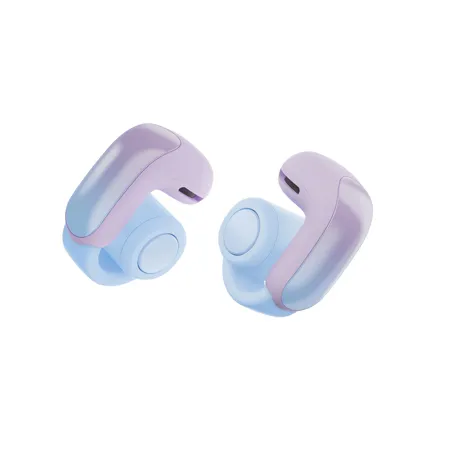 BOSE ULTRA OPEN EARBUDS 本体 Bose Ultra Open Earbuds - Moonstone Blue | Sweetwater