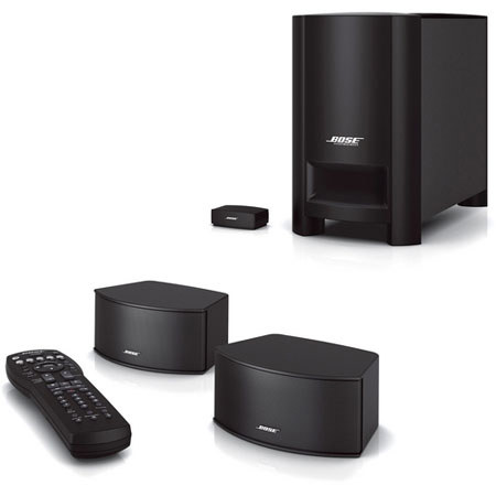 bose cinemate series ii digital home theater speaker system