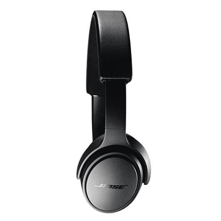 Bose Soundlink On Ear Bluetooth Headphones With Microphone Triple Black 0030