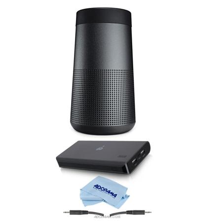 bose soundlink revolve output watts