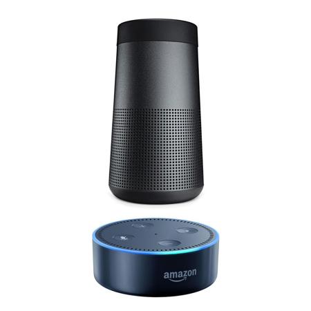 bose soundlink revolve alexa