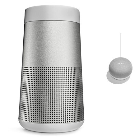 soundlink revolve google home