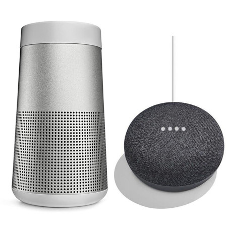 speaker bluetooth google home