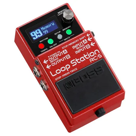 Boss RC-5 Loop Station Pedal RC-5 - Adorama