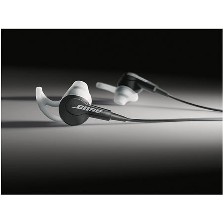 Bose Soundtrue In Ear Headphones Audio Black 0010 Bose Soundtrue In Ear Headphones Audio Black 0010